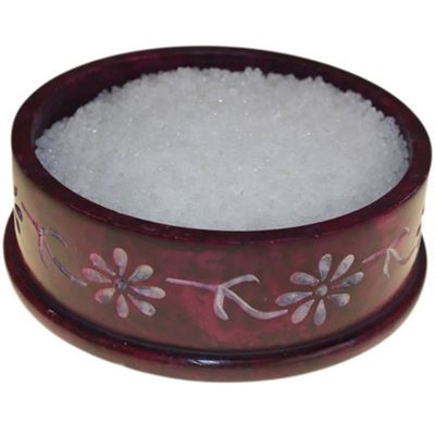 White Musk Oil Burner Simmering Granules Extra Large Jar